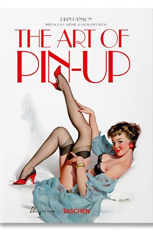 The Art of Pin-up. 40th Ed
