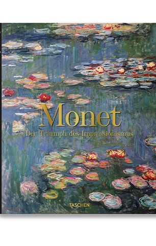 Monet, The Triumph Of Impressionism