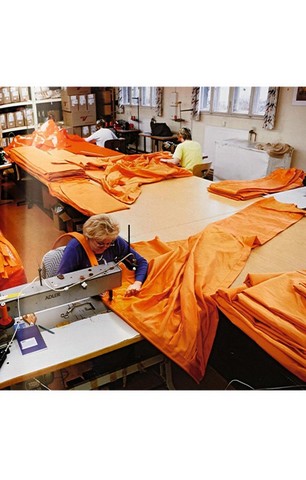 Christo and Jeanne-Claude. The Gates - фото 8