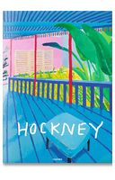 David Hockney. A Bigger Book