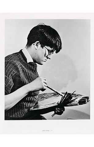 David Hockney. A Bigger Book - фото 3
