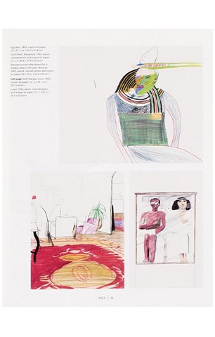 David Hockney. A Bigger Book - фото 5