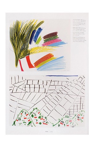 David Hockney. A Bigger Book - фото 6