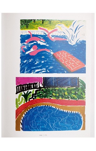 David Hockney. A Bigger Book - фото 7