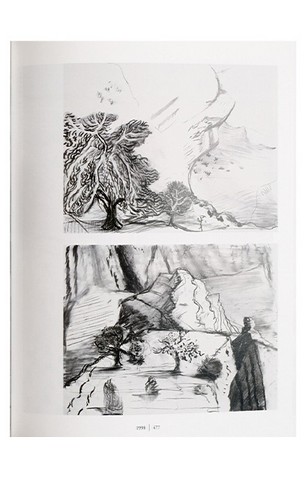 David Hockney. A Bigger Book - фото 9
