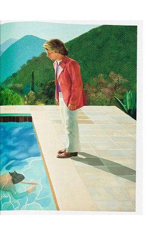 David Hockney. A Bigger Book - фото 13
