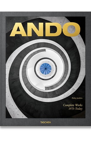 XL. Ando. Complete Works 1975-Today. 2023 Edition