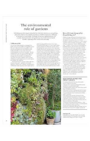 RHS Encyclopedia of Gardening - фото 4