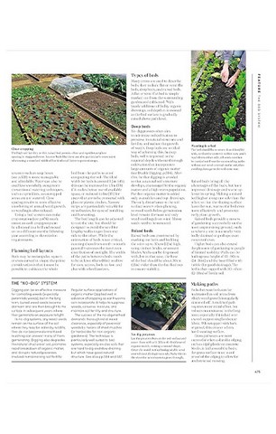 RHS Encyclopedia of Gardening - фото 11