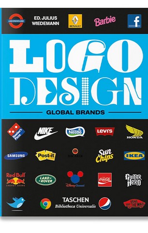 Logo Design. Global Brands