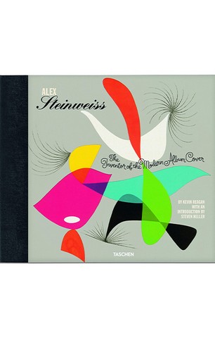 Alex Steinweiss. The Inventor of the Modern Album Cover, Art Edition - фото 2