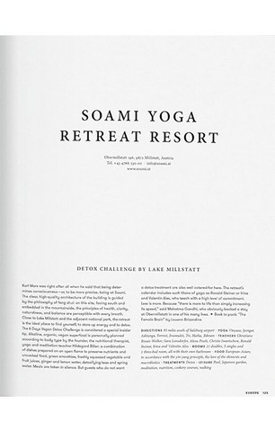 Great Escapes Yoga. The Retreat Book - фото 5