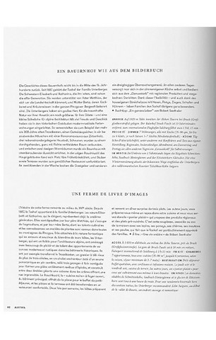 Great Escapes Alps. The Hotel Book - фото 6