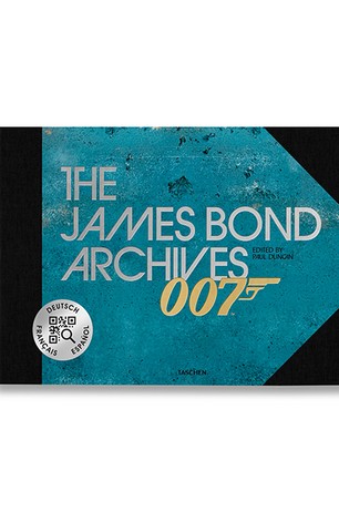 The James Bond Archives. “No Time To Die” Edition
