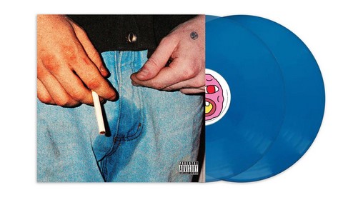 Tyler, The Creator – Cherry Bomb (2LP, Album, Deluxe Edition, Reissue, Blue Translucent, 