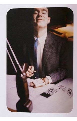 Andy Warhol. Seven Illustrated Books 1952-1959 - фото 2