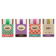 гумка К20-015 "Sweet" кольорова KITE" - Ножиці, циркулі, чинки, ластики