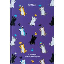 Словник з іноземної мови, 60 арк., UA Cats