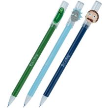 Ручка гелева Kite Rick&Morty RM22-352 