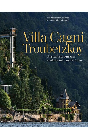Villa Cagni Troubetzkoy (Italian edition). Una storia...