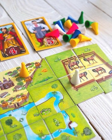 Зопорізька Січ. Настільна стратегічна гра - фото 9