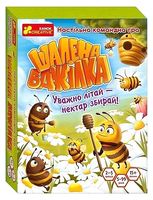 Шалена бджілка. Настільна командна гра