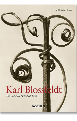 Karl Blossfeldt. The Complete Published Work. 45th...