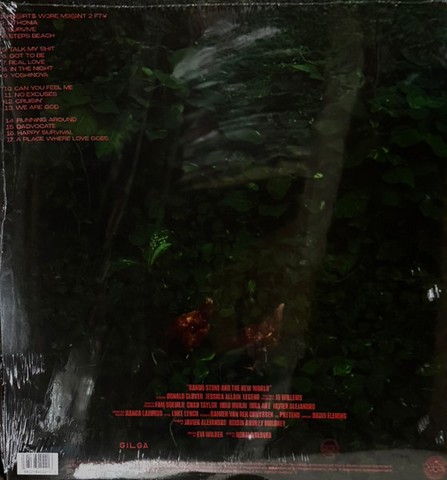 Childish Gambino – Bando Stone And The New World (2LP, Vinyl) - фото 2