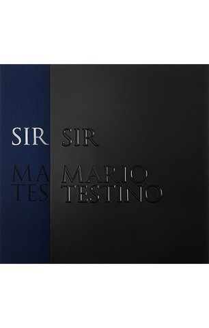 Mario Testino. SIR - фото 1