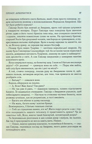 Хроніки Буресвітла. Книга 2. Слова Променистого ордену - фото 5