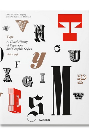 Type: A Visual History of Typefaces and Graphic Styles...