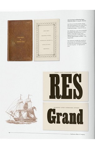 Type: A Visual History of Typefaces and Graphic Styles 1628-1938 - фото 4