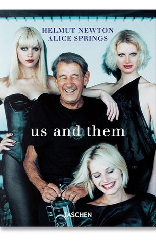 Helmut Newton & Alice Springs. Us and Them
