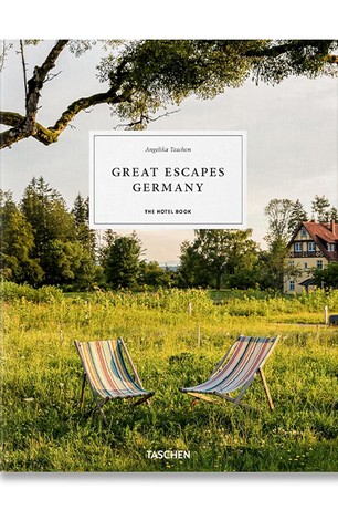 Great Escapes Germany. The Hotel Book - фото 1