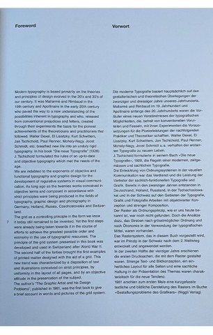 Grid Systems in Graphic Design. A Visual Communication Manual for Graphic Designers, Typographers and Three Dimensional Designers - фото 4