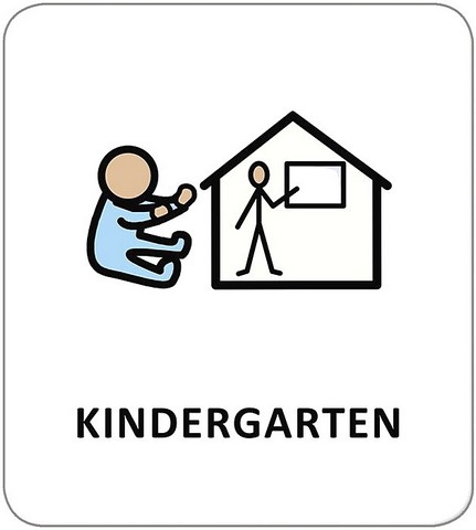 Картки з піктограмами. Заклади та професії - фото 6