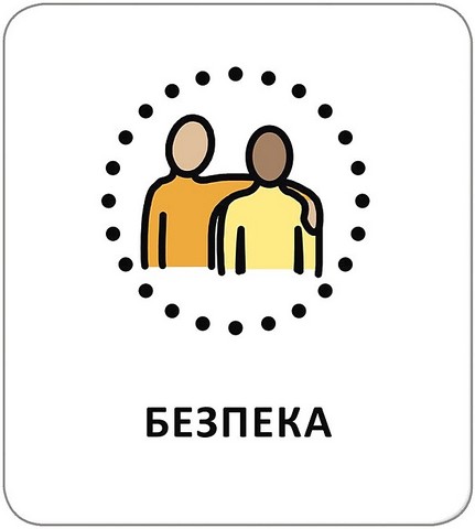 Картки з піктограмами. Базова лексика - фото 3
