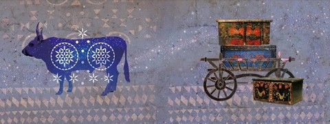 Арт-бук Скриня. Речі сили - фото 4