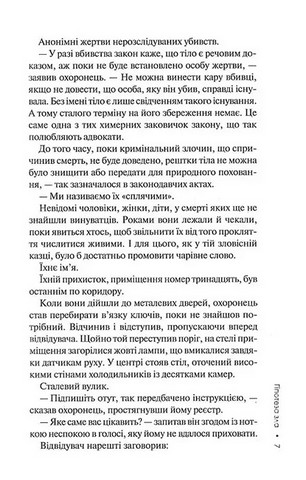 Слідство Міли Васкес. Книга 2. Гіпотеза зла - фото 4