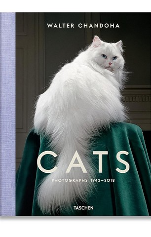 Cats. Photographs 1942–2018