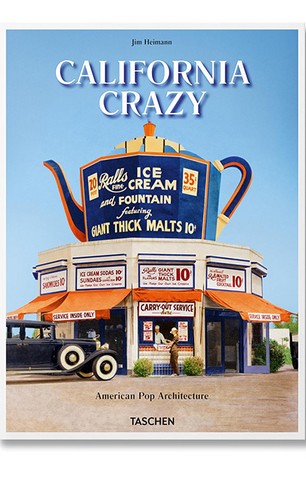 California Crazy. American Pop Architecture