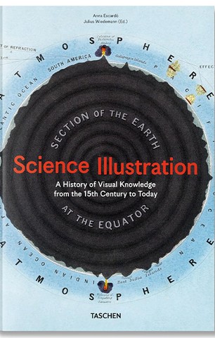 Science Illustration. A History of Visual Knowledge...