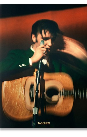 Alfred Wertheimer. Elvis and the Birth of Rock and...