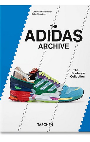The adidas Archive. The Footwear Collection. 40th Ed