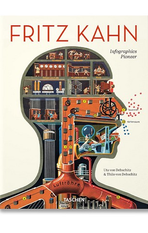 Fritz Kahn. Infographics Pioneer - фото 1
