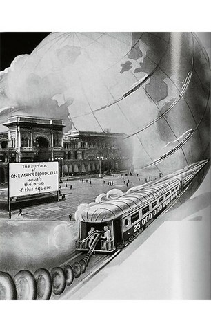 Fritz Kahn. Infographics Pioneer - фото 2