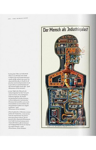 Fritz Kahn. Infographics Pioneer - фото 4