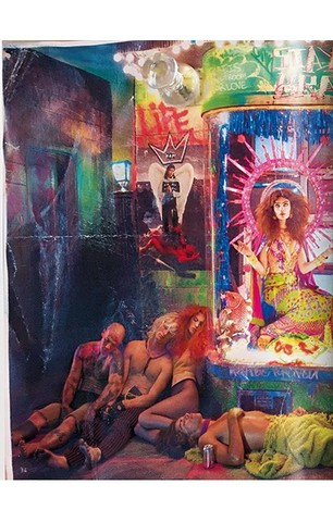 David Lachapelle Good News - фото 4