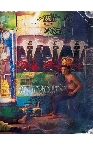 David Lachapelle Good News - фото 5