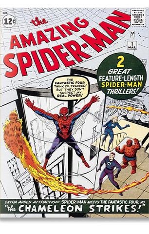 Marvel Comics Library. Spider-Man. 1962-1964